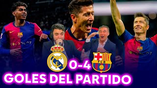 🔴 REAL MADRID vs BARCELONA EN DIRECTO ⚽ MBAPPE VS YAMAL  LA SECTA DEPORTIVA [upl. by Boesch]