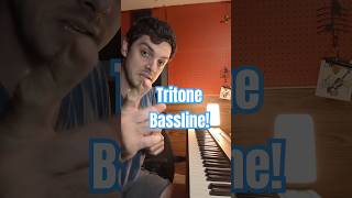 try this cool sequence based on tritones and P5ths easy amp weird piano musictheory composer [upl. by Donnell54]