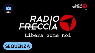 Sequenza Radiofreccia HD  7 Ottobre 2021 [upl. by Eba]