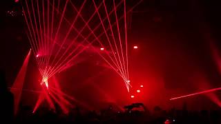 Burial Skrillex amp Trollphace Remix amp Febreze  Skrillex Live  HiJinx Fest 2019  Day 2 1228 [upl. by Eireva]