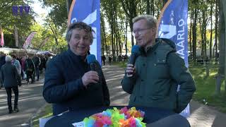 RTVTynaarlo op de Zuidlaardermarkt 2024 [upl. by Aniad]