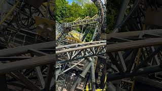 The Smiler Unmasked Alton Towers’ Mystery Ride [upl. by Aleirbag213]