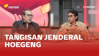 Ketika Jenderal Hoegeng Menangis  Belajar dari Hoegeng Part 4  Mata Najwa [upl. by Colwen]