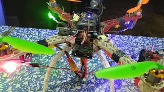 how to arm pixhawk 248 flight controller [upl. by Eilyr626]