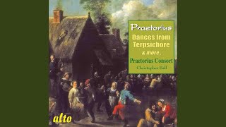 Dances from Terpsichore 1612 [upl. by Strephon]