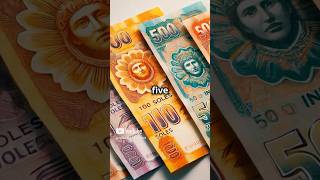 Top 5 Most Valuable Peru Banknotes Every Collector Should Have [upl. by Cadmann782]