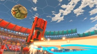 UNLIMITED BOOST ROCKET LEAGUE [upl. by Ervine]