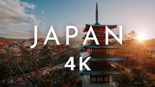 Japan 4k Video Ultra HD  4k Video Ultra HD Japan Tokyo 4k Video Ultra HD  Mt Fuji 4k [upl. by Simah121]