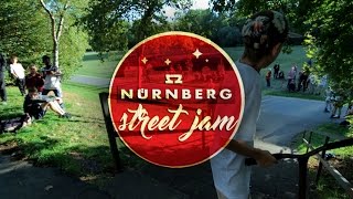 AO NUREMBERG STREET JAM V1 [upl. by Alyakcim589]