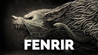 Fenrir Le Fléau des Dieux Mythologie Nordique [upl. by Alaik]