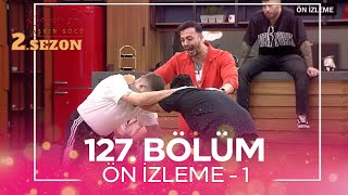 Kısmetse Olur Aşkın Gücü 2 Sezon 127 Bölüm Ön İzleme  1 [upl. by Zimmerman]