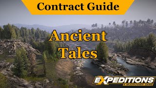 Ancient Tales An Expeditions Guide [upl. by Champaigne986]