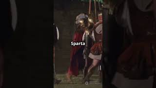 The Peloponnesian War Athens vs Sparta [upl. by Dart]