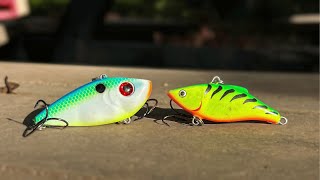 LIPLESS CRANKBAIT ¿Cómo y cuándo utilizarlo  Señuelos pesca [upl. by Heigho447]