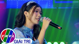 Giọng hát 17 tuổi khiến dàn khách mời trầm trồ khen ngợi  Song ca giấu mặt [upl. by Auehsoj]