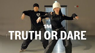 Tyla  Truth or Dare  Monroe Lee X QUANZ Choreography [upl. by Olimreh233]