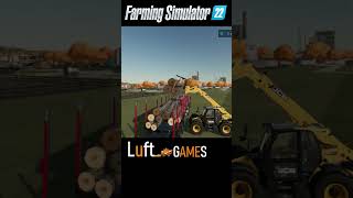 Хитроумный ременной захват CSZ farmingsimulator22mods [upl. by Lonnie727]