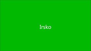 Irelands call český překlad [upl. by Nylidnarb]