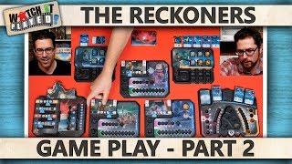 The Reckoners  Game Play 2 [upl. by Sivrahc889]