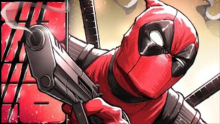 DEADPOOL RAP Deadpool And Wolverine quotMaximum Volumequot  Daddyphatsnaps ft Mix WilliamsGameboyjones [upl. by Enirahtac]