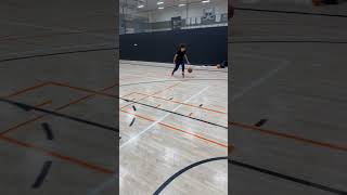 Breakdown into the floater basketball basketballdrills ballislife [upl. by Tsui]