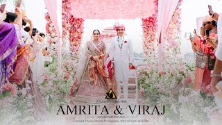 Luxury destination Wedding in India  Palace Wedding  Top Luxury Wedding Venue  Royal Weddings [upl. by Lecrad]