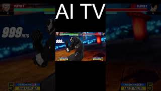 KOF XV MOD Venom Yashiro SKI1 Yashiro P1 4K60FPS HDRshorts [upl. by Ardene]