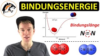 Bindungsenergie amp Bindungslänge  Chemie [upl. by Peregrine]