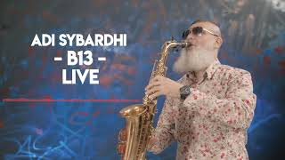 Adi Sybardhi ft B13  Live [upl. by Nnaassilem672]