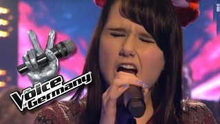 Warriors  Imagine Dragons  JamieLee Kriewitz Cover  The Voice of Germany 2015  Liveshows [upl. by Llebyram741]