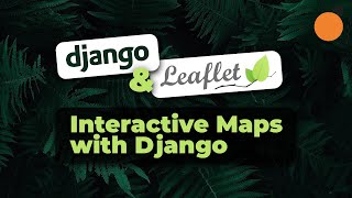 Django and LeafletJS  Interactive Maps Map Events and Finding Closest Points with GeoPy [upl. by Nomad]