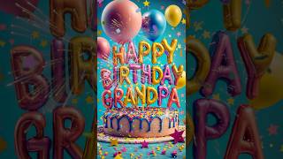 Happy Birthday Grandpa 🎉🎂 [upl. by Volpe]