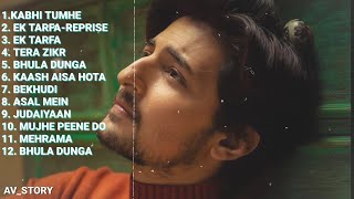 Best sad vibes of Darshan raval  sad songs of Darshan raval  enjoy the morning  avstory [upl. by Aihsined]