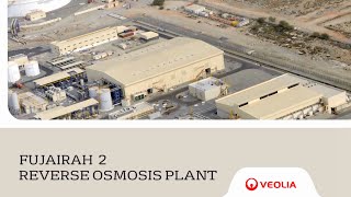 Fujairah 2 Reverse Osmosis Desalination Plant [upl. by Mair]