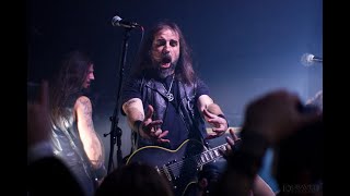 ROTTING CHRIST  Pix Lax Dax  NEW song LIVE 2024 [upl. by Janerich]