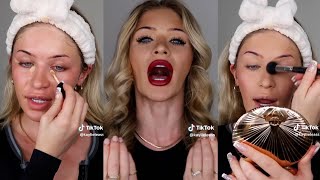 COMPLETE MAKEUP STORYTIME kaylieleass  Makeup Storytime by Kaylieass [upl. by Fleta]