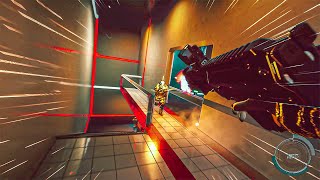 Severed Steel Brutal amp Satisfying Fast Paced Action Gameplay [upl. by Napoleon]