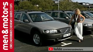 2003 Volvo V70 XC  OffRoad Test Drive amp Review [upl. by Eillom]