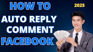 Facebook Auto Reply Comment Bot  Auto Reply Comment Facebook [upl. by Niall]