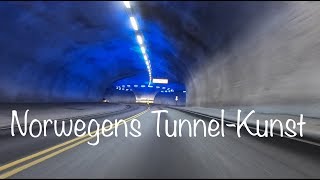 Norwegens TunnelKunst [upl. by Micheil401]