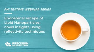 Endosomal Escape of Lipid Nanoparticles Novel Insights Using Reflectivity Techniques [upl. by Kevon]