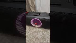 My Bluetooth speakers jbl bass обзор speaker [upl. by Waylan597]