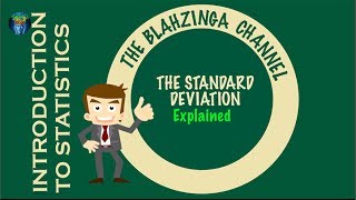 The Standard Deviation explained [upl. by Hearn278]