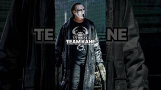 Team Kane Vs Team Taker 😈🔥 Undertaker Vs Kane  shorts kane undertaker [upl. by Jariv]