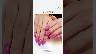 Discover Creative Nail Art Shapes  Unique amp Stunning Designs for Every Style [upl. by Albie]