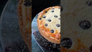 🇹🇷🇩🇪Blueberry Cheesecake🇹🇷Yabanmersini Cheesecake [upl. by Connelley]