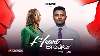 MR HEART BREAKER  MAURICE SAM EKAMA ETIMINYANG 2024 FULL NIGERIAN MOVIE [upl. by Lezlie349]