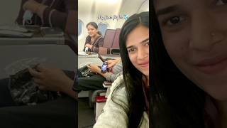 Cochin to Dublin  My first flight ✈️ myfirstflight mallu kerala minivlog [upl. by Kerianne515]