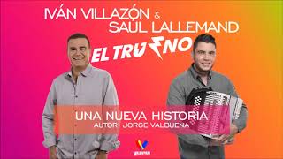 Iván Villazón  Una nueva historia Audio [upl. by Anole584]