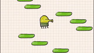 Doodle Jump new record 16265 [upl. by Dhar]